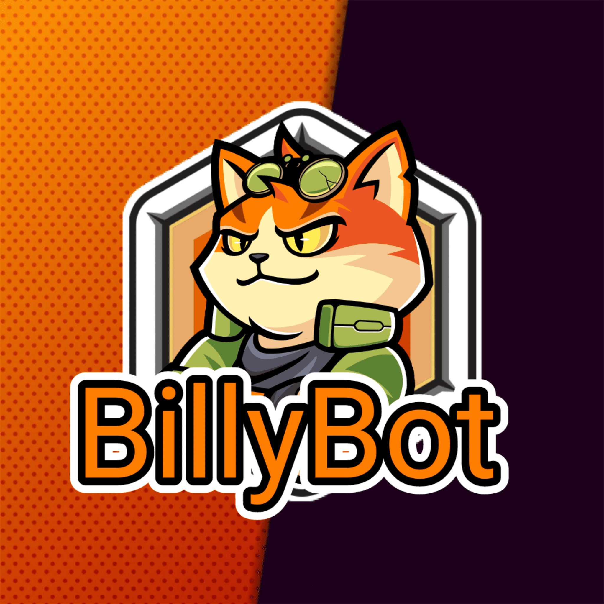 BillyBot Logo Grande